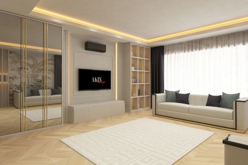 BAHCESEHIR VILLA PROJE