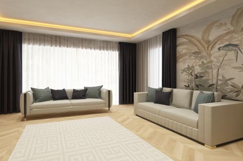 BAHCESEHIR VILLA PROJE